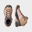 Picture of SALOMON X ULTRA 360 MID GTX W BURRO/SHADOW